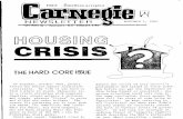 November 1, 1990, carnegie newsletter