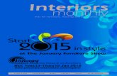 Interiors Monthly December 2014