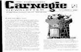 October 1, 1997, carnegie newsletter