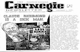 September 1, 1989, carnegie newsletter