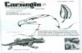October 1, 2009, carnegie newsletter