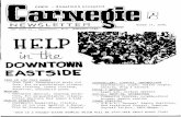 March 15, 1990, carnegie newsletter