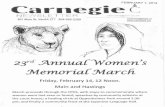 February 1, 2014, carnegie newsletter