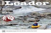 The Leader - Fall 2014
