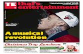 Newcastle Post - That's Entertainment - 10 December