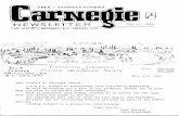 July 15, 1989, carnegie newsletter