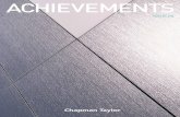 Chapman Taylor Achievements Magazine Issue 04