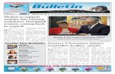 The Sioux Lookout Bulletin - Vol. #24, No. 6, December 10, 2014