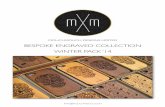 Winter Catalogue - Mouchmouch Designs
