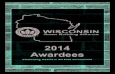 WGBA 2014 Transformation Awardees