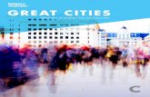 Great cities: Profiles in municipal excellence