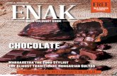 Enak Chocolate December 2014