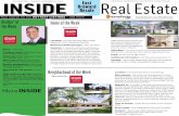Inside RE Homes for Sale East Broward Front Cover Page 12.14.14