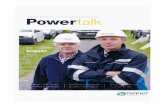Powertalk, personeelsblad TenneT, oktober 2014