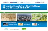Sustainable Building Scotland 2015