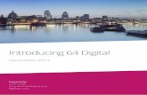 Introducing 64 Digital