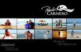Punta Carnero, where the sun and the ocean meet
