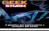 Revista GeekStorm #3