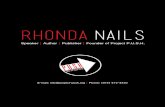 Rhonda Nails