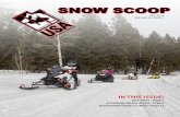 Utah Snow Scoop - December 2014