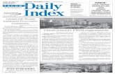 Tacoma Daily Index, December 15, 2014