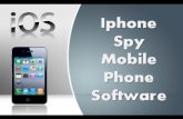 Be a detective by using iphone spy mobile phone software in faridabad