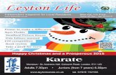 Leyton Life - December January 2014/15