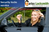 Locksmith Services Fulfilling the Need of Enhanced Security