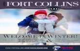 LIVING IN FORT COLLINS WINTER 2014-2015