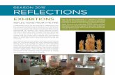 2015 Longboat Key Center for the arts/Ringling School Reflections from the Fire