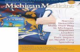 Michigan Medicine, Volume 113, No. 6