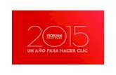 Garraza + Pinus Calendario 2015 Fiorani Free Shop