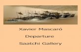 Saatchi Gallery | Departure