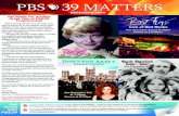 PBS39 December 2014 Matters