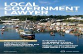 Local Government Lawyer Magazine Issue 25