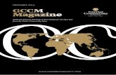 December 2014 GCCM Magazine