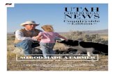 Utah Farm Bureau Countryside Magazine - Winter 2014