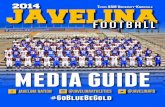 2014 Texas A&M University-Kingsville Football Media Guide