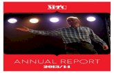 Royal MTC annual report 2013/14