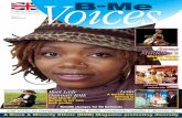 B-Me Voices issue 3-winter 2014