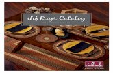 IHF Rugs Catalog