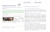 CCIVS - Asian newsletter (December 2014)