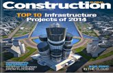 Construction Global Magazine - January 2015