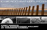 January-April 2015 Issue of Chicago Gallery News