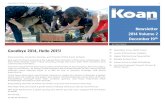 Koan School Newsletter December 2014
