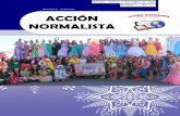 Revista Digital “Acción Normalista”. Volumen 1, nº 2