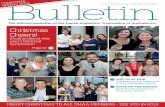 The Bulletin - Issue 33 December 2014/January 2015