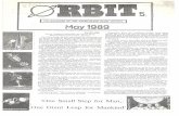 Orbit issue 05 (May 1989)