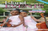 Island Events Jan-Feb 2015