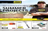 ITM DIY Summer Projects - January 2015